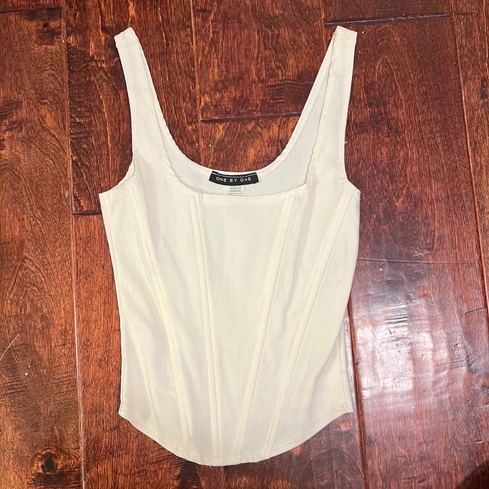 Dollskill One By One Bustier Top